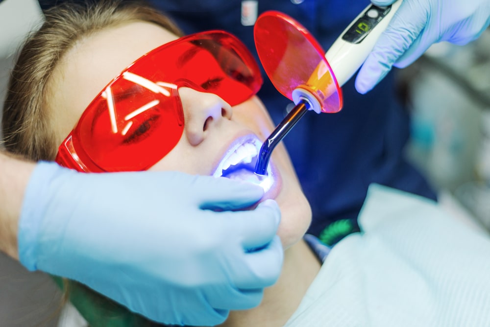 The Benefits Of Lasers In Cosmetic Dentistry Dr. Rebecca Rath DMD Billings Dentist