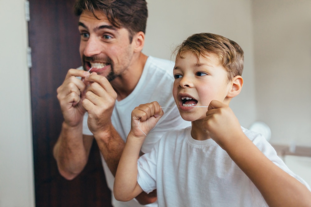 Long Term Benefits Of Flossing