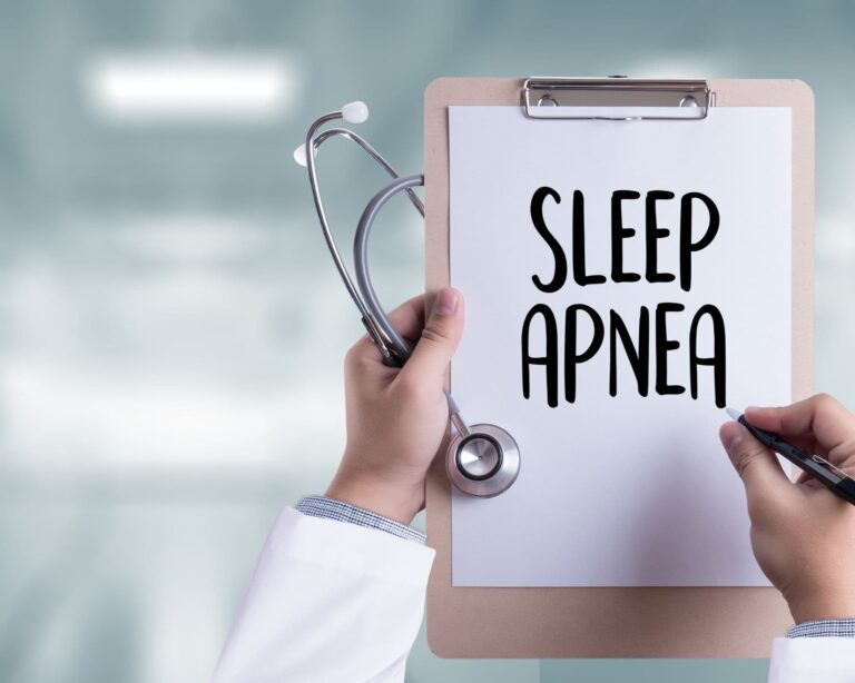 Is Sleep Apnea Linked to Oral Health Problems Dr. Rebecca Rath DMD