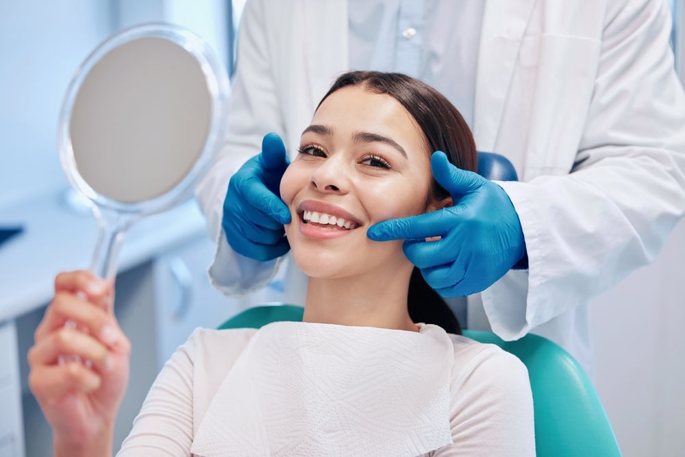 Dental Health and Overall Wellness